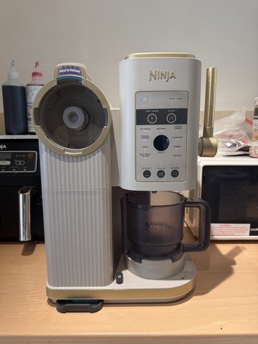 Ninja electric soft - electric, serve