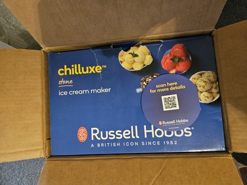 Russel hobbs chilluxe ice - hobbs,