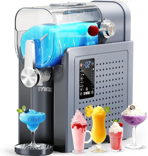 Slushie machine 96oz 1 - slushie, 2-in-1