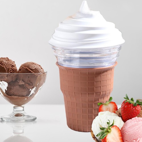 Ice cream maker diy soft - cream,