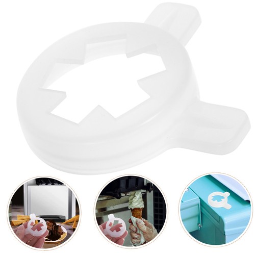 Ice cream machine nozzle - machine,