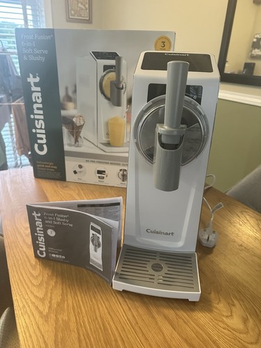 Cuisinart frost fusion - frost, 6-in-1