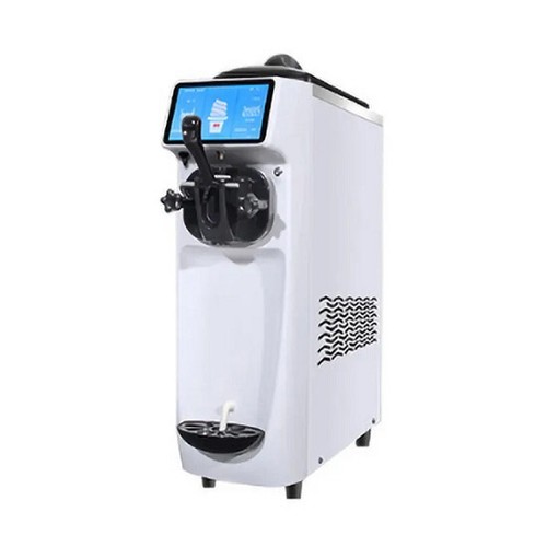 Commercial soft serve ice - serve,