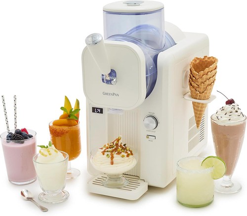Greenpan frost ice cream maker - frost,