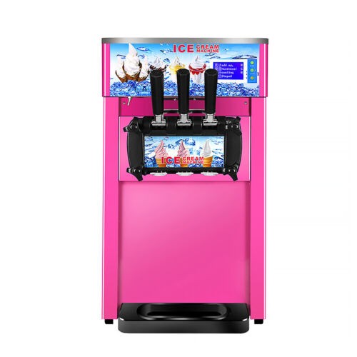 1200w commercial soft - soft, serve