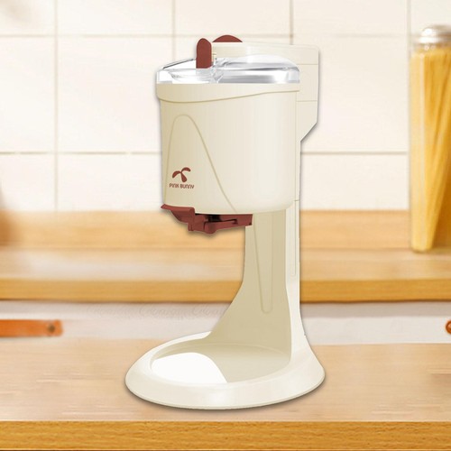Ice cream maker - maker, machine