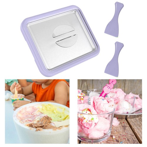 Fried yogurt machine diy - yogurt,