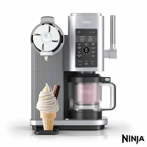 Ninja swirl creami nc701uk - ninja,