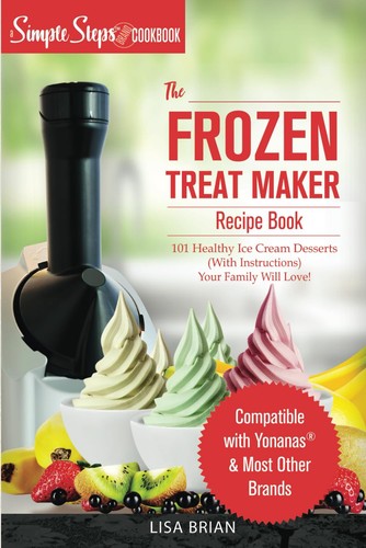 Yonanas frozen treat - my,