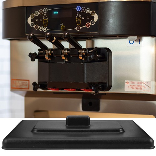 Ice cream lid machine - ice,