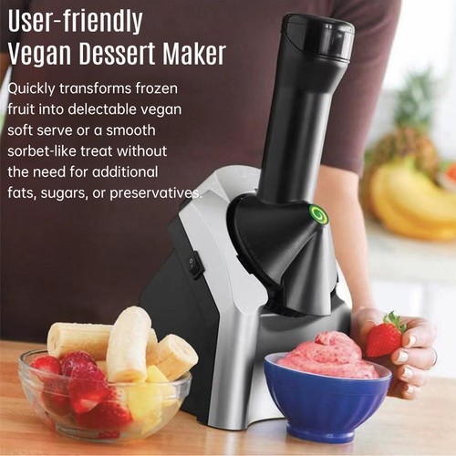 200w soft serve - soft, ice