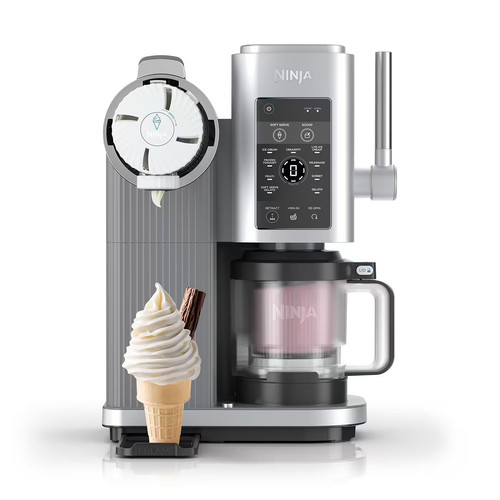 Ninja swirl creami - by,