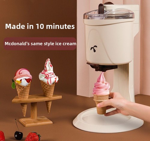 Mini automatic ice cream - automatic,