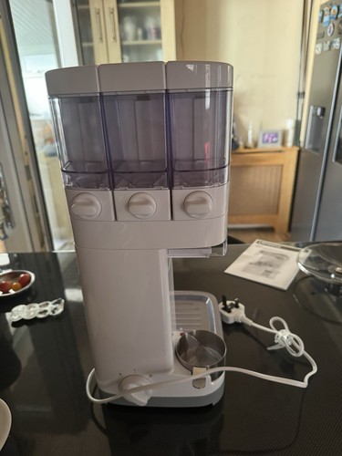 Cuisinart ice48u white - cuisinart,