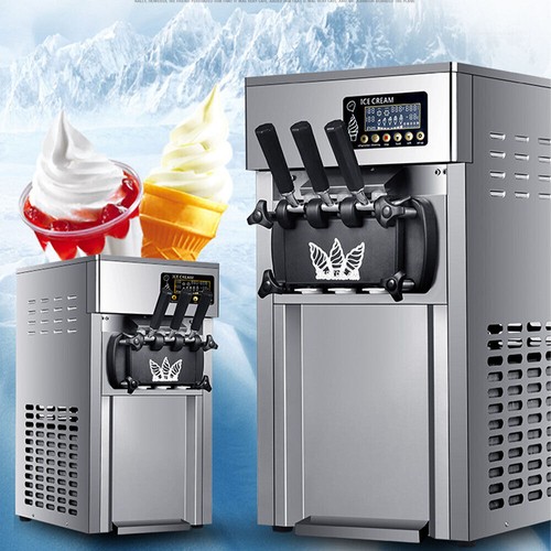 28l soft serve ice - soft,