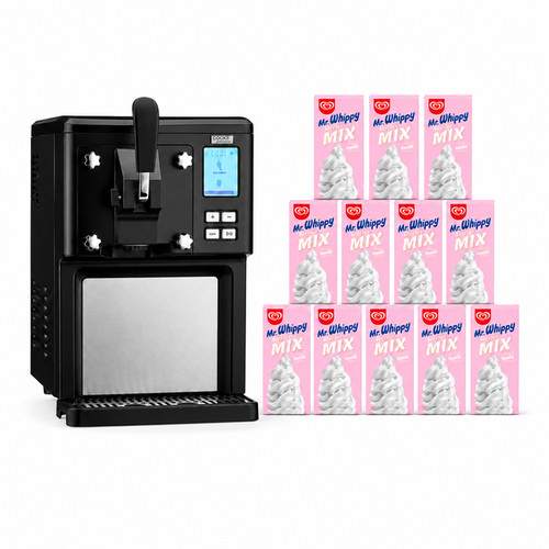 Ice cream maker luxury - ice, 1.5l