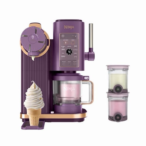 Ninja creami ice cream - ninja,