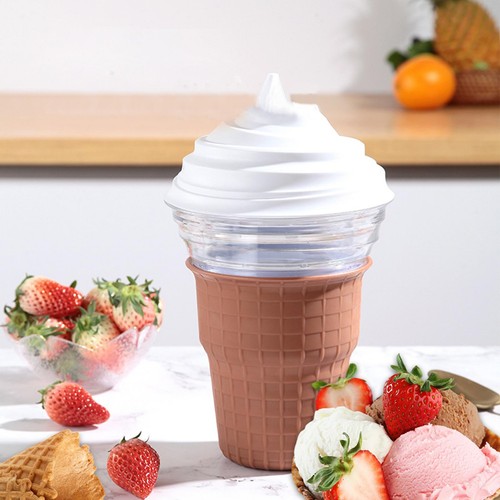 Ice cream maker - cream,