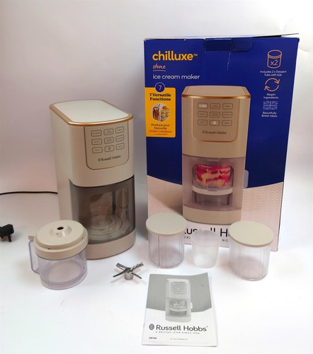 Russel hobbs chilluxe ice - chilluxe,
