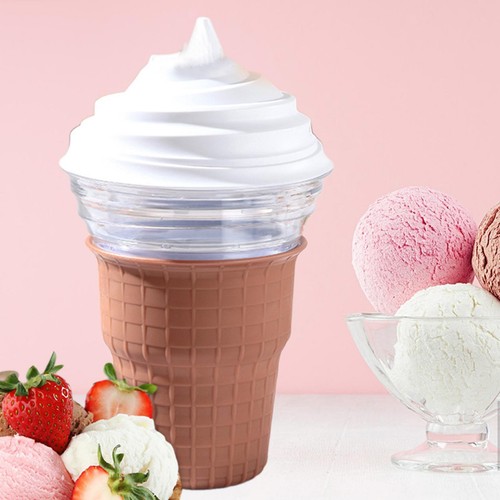 Ice cream maker sturdy - cream,