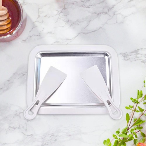 Instant ice cream maker - ice, rolled