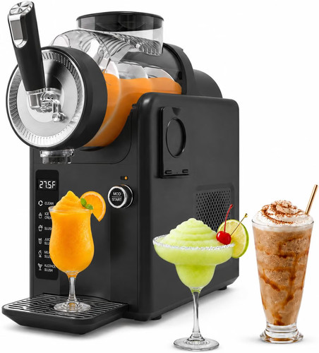 Slushie machine ice - slushie, needed