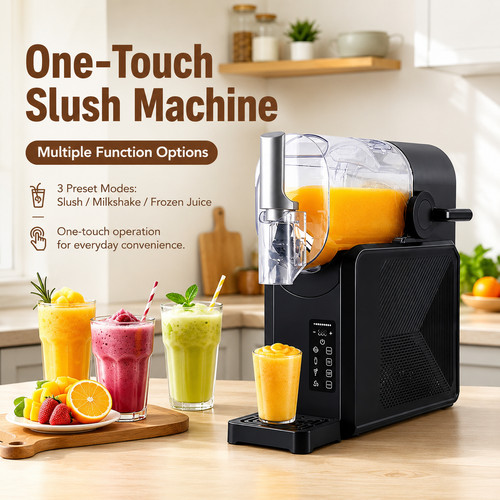 Home ice cream maker - 2.0l,