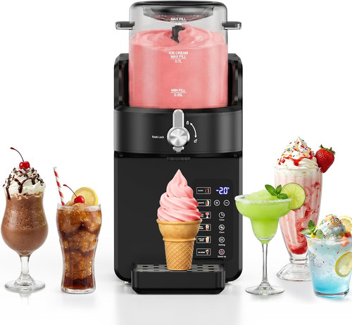 Slushie machine soft - 2-in-1,